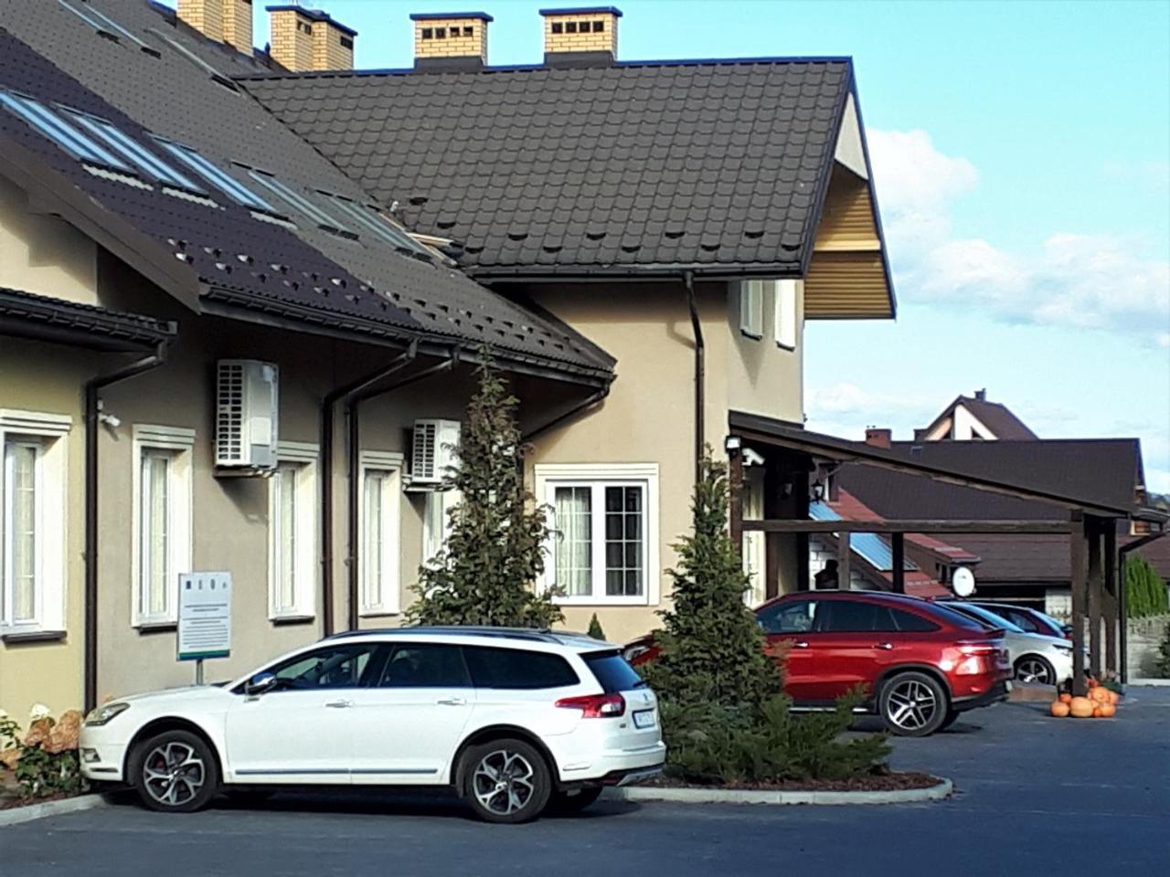 Podzamcze Inn 3*